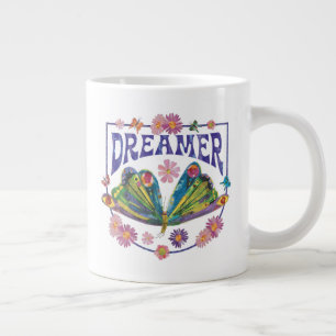 Caneca De Café Grande Eric Carle Dreamer