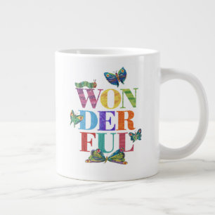 Caneca De Café Grande Eric Carle Maravilha