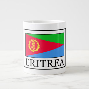 Caneca De Café Grande Eritreia