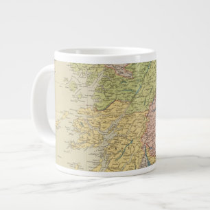 Caneca De Café Grande Escócia 19