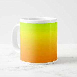 Caneca De Café Grande Espectro de Cores Horizontais -3