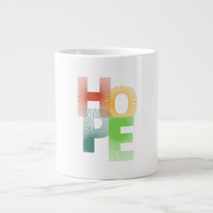 Caneca De Café Grande Esperança