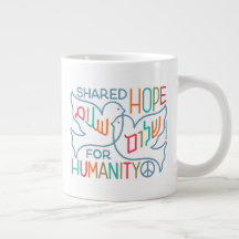 Esperança de Paz Compartilhada para a Humanidade