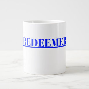 Caneca De Café Grande Espiritual social 0otimista e fofa design