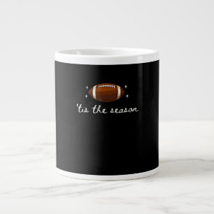 Caneca De Café Grande Este É O Dia De Futebol Da Época - O Dia Do Jogo D