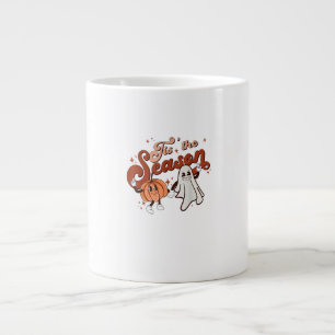 Caneca De Café Grande Este É O Figurino Do Dia de as Bruxas engraçado Da