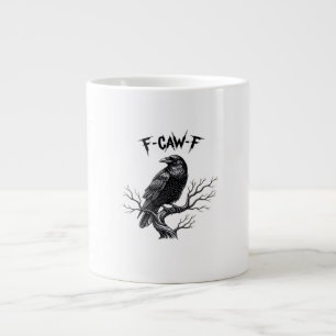 Caneca De Café Grande Estilo moderno F Caw F moderno