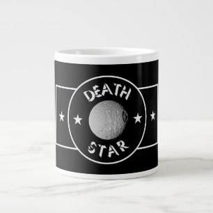 Caneca De Café Grande Estrela da morte