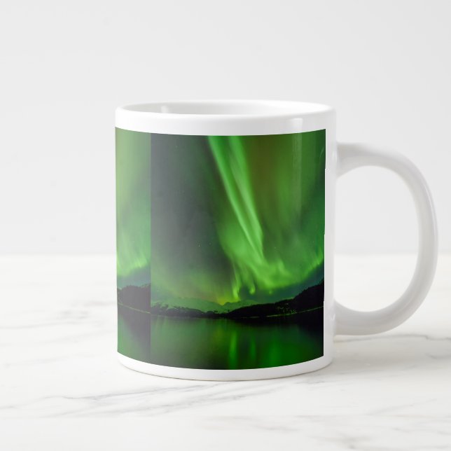 Caneca De Café Grande Eterno Aurora (Direita)