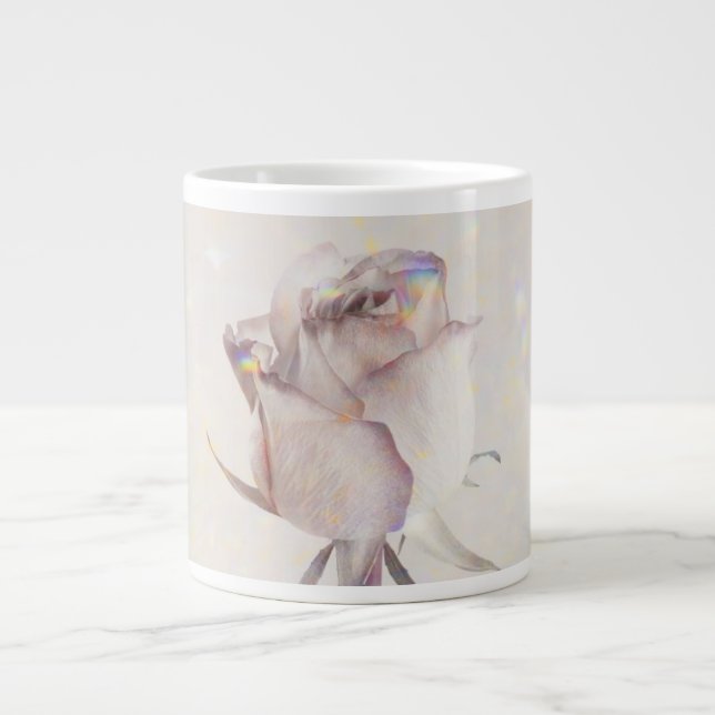Caneca De Café Grande Ethereal light (Frente)