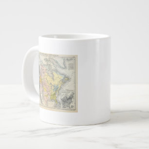 Caneca De Café Grande Etnografias da América do Norte
