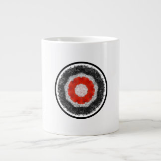 Caneca De Café Grande Eu Sou Solteiro | ASMR Art silencioso