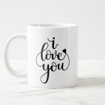 Eu Te Amo Mug