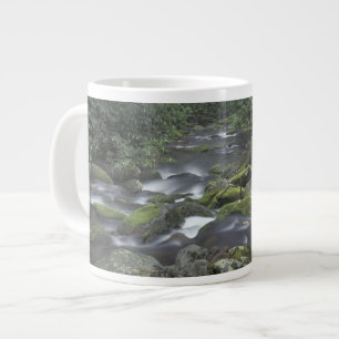 Caneca De Café Grande EUA, Tennessee, Excelente Mountains National 3