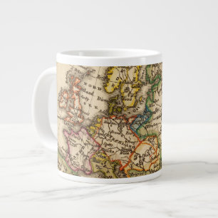 Caneca De Café Grande Europa 12 2