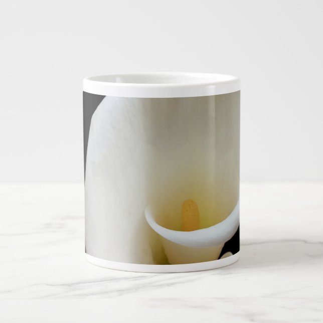 Caneca De Café Grande Exotic Specialty Mug (Frente)