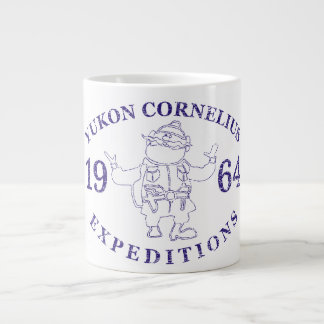 Caneca De Café Grande Expedições Yukon Cornelius Mug