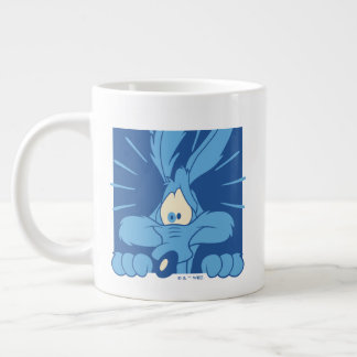 Caneca De Café Grande Expressão de Choque do WILE E. COYOTE™