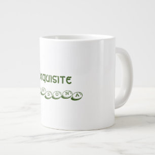 Caneca De Café Grande Exquisite Persona Specialty Mug