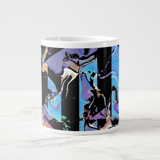 Caneca De Café Grande Eyesore (Frente)