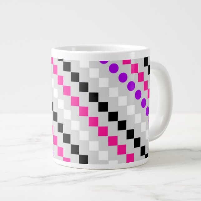 Caneca De Café Grande Faixa in a box 2014 (Frente Esquerda)