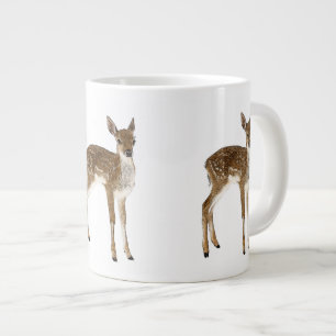 Caneca De Café Grande Fawn