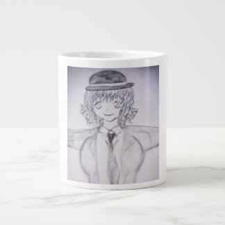 Caneca De Café Grande Felicidade