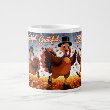 Feliz Dia de Ação de Graças da Turquia
