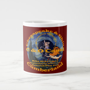 Caneca De Café Grande Festa Aniversário Família Graduação Aposentadoria