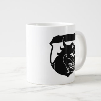 Caneca De Café Grande FIAT no Dragon Coffee Mug
