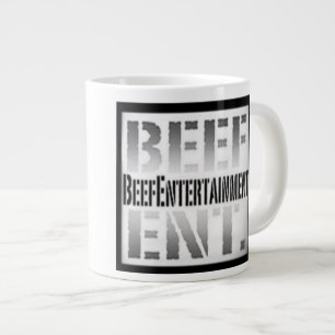 Caneca De Café Grande Fim de Carne. - Beef Ent.Mug De Café