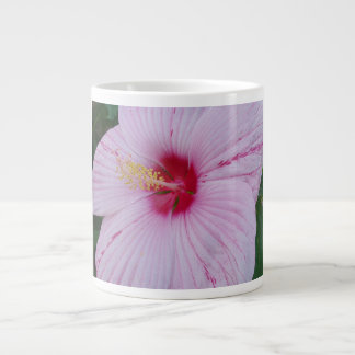 Caneca De Café Grande Flor Havaiana
