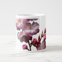 Flores de Sakura realistas