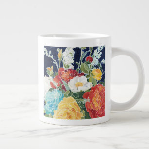 Caneca De Café Grande Florestas à meia-noite