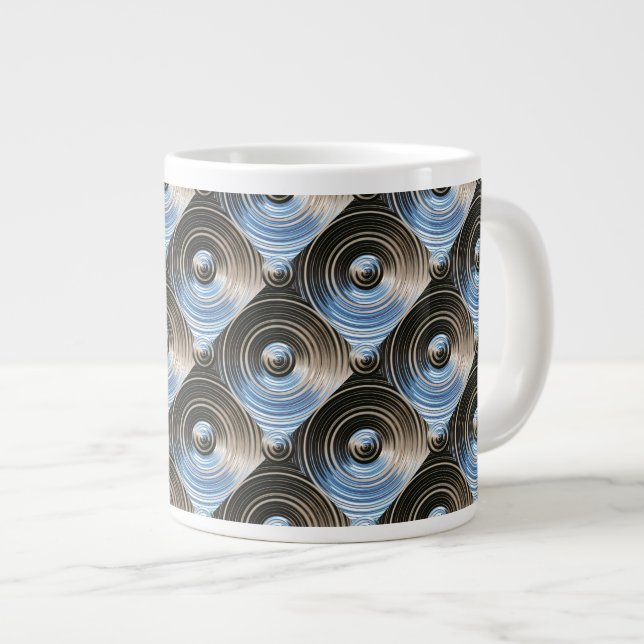 Caneca De Café Grande FMA1 Jumbo Mug (Frente Esquerda)