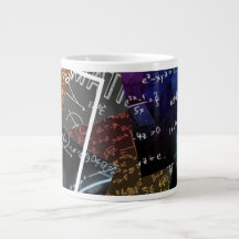 Fórmula Mug de Matemática
