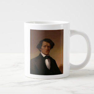Caneca De Café Grande Fr3d3 rick Bailey Douglass: Legenda dos Direitos C