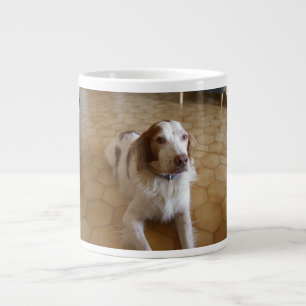 Caneca De Café Grande fragtany spaniel