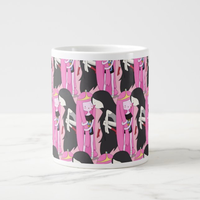 Caneca De Café Grande Friends (Frente)