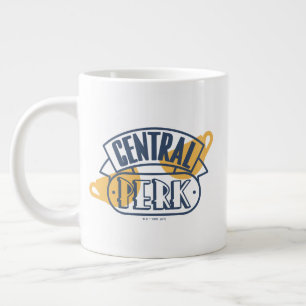 Caneca De Café Grande FRIENDS™ Central Perk