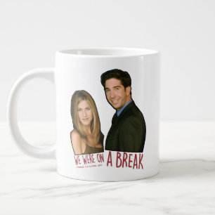Caneca De Café Grande FRIENDS™ Nós Estávamos em uma Pausa