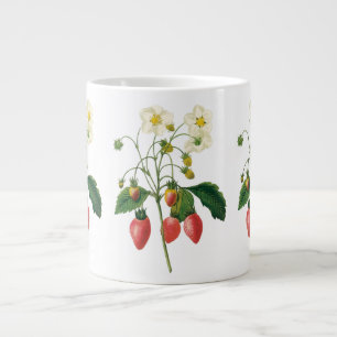 Caneca De Café Grande Frutas Vermelhas de Frutas Antigas por Redoute