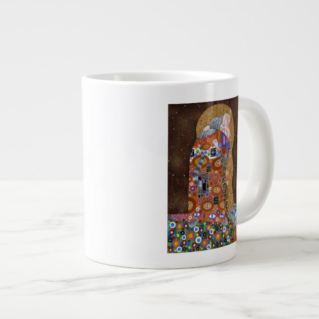Caneca De Café Grande Fulfillment Felino 2011 (Frente Esquerda)