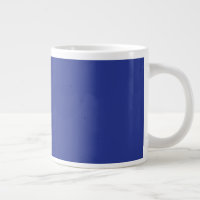 Fundo Azul Escuro Sólido | Design Minimalista Ousa