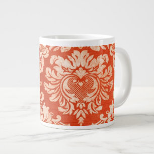 Caneca De Café Grande Fundo de wallpaper Floral