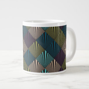 Caneca De Café Grande fundo Pop