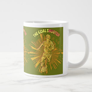 Caneca De Café Grande futebol americano