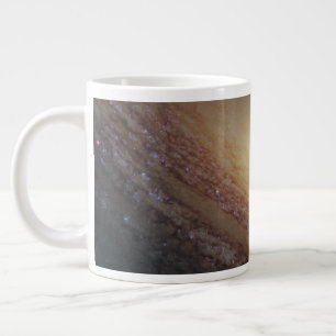 Caneca De Café Grande Galáxia Espiral Ngc 2841