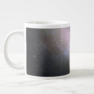 Caneca De Café Grande Galáxia Irregular Ngc 4485