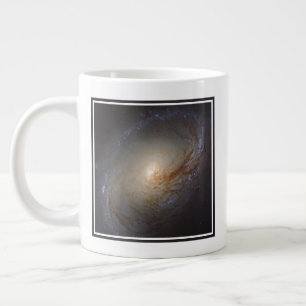 Caneca De Café Grande Galáxia Lenticular Barred Ngc 3368